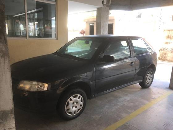VOLKSWAGEN GOL 1.0 MI 8V FLEX 2P MANUAL G.IV VOLKSWAGEN GOL 1.0 MI 8V FLEX 2P MANUAL G.IV